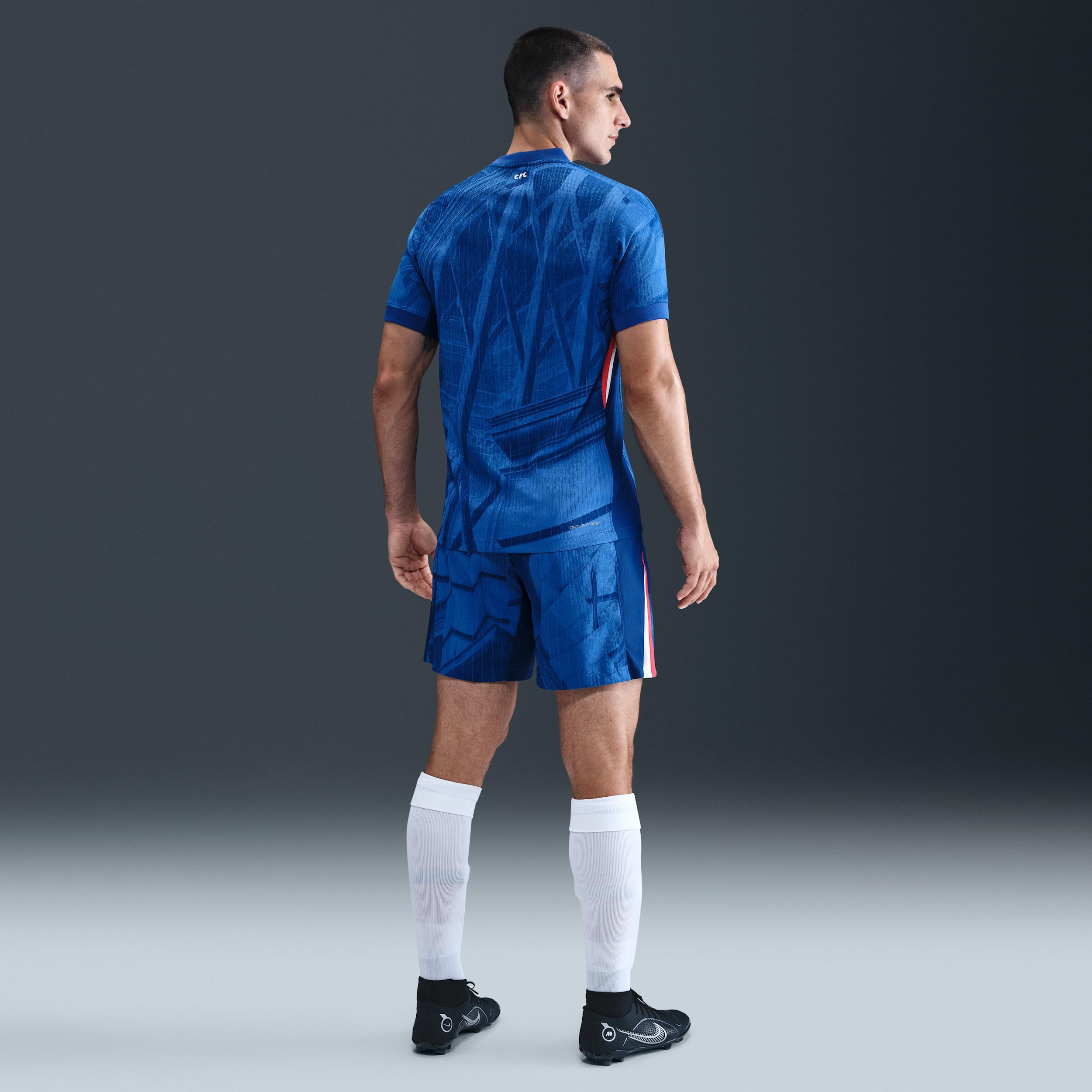 Chelsea FC 2025/26 Match Home Nike Men's Dri-FIT ADV Soccer Authentic Jersey Product Image