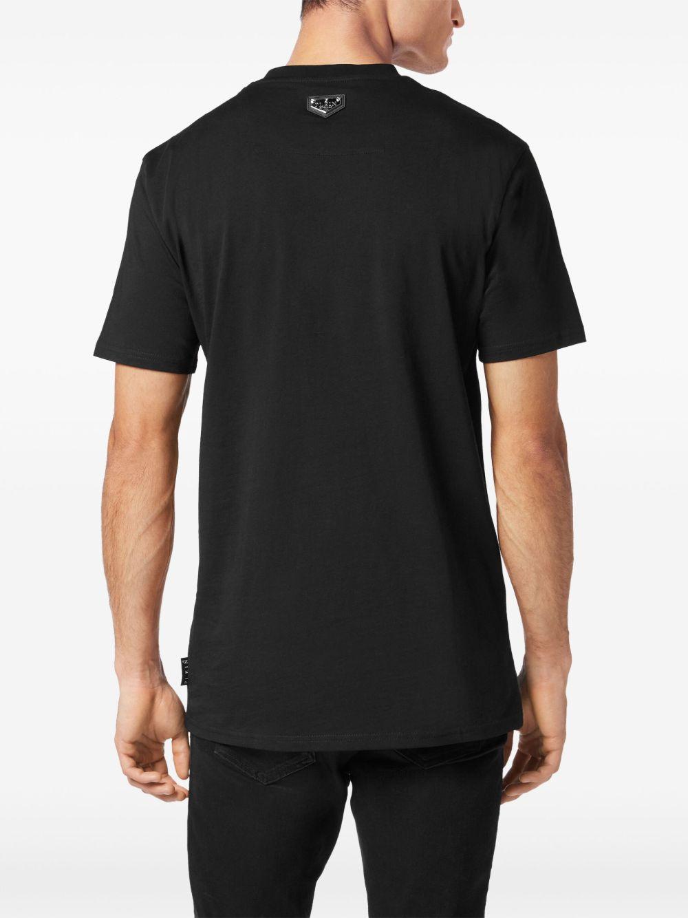 Gun t-shirt Product Image