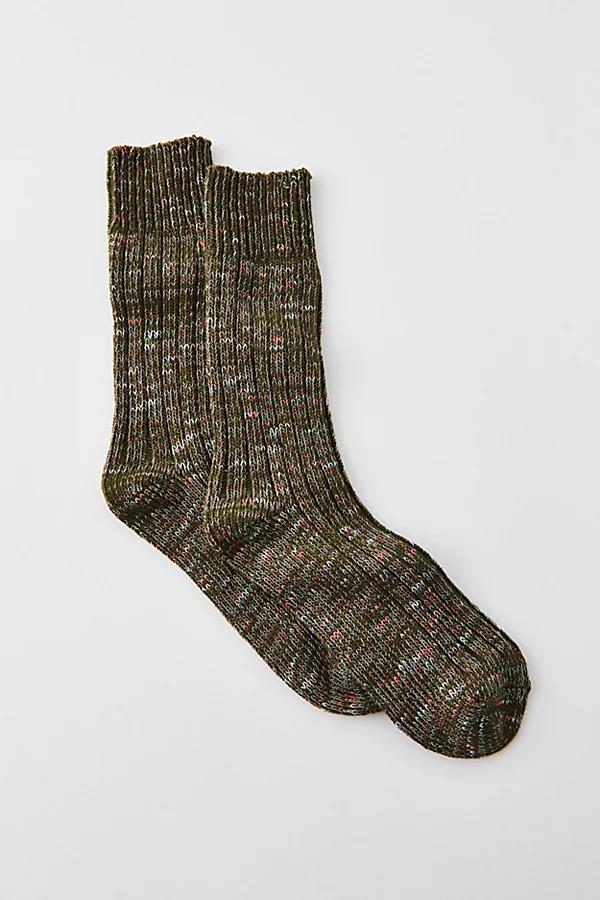 Cozy Spacedye Boot Sock Womens at Urban Outfitters Product Image