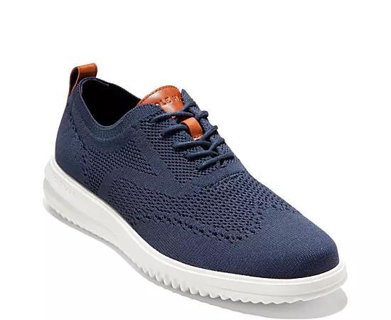 Cole Haan Mens Grand+ Stitchlite Wingtip Oxford Product Image