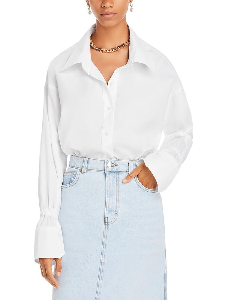 A. l.c. Monica French Cuff Shirt Product Image
