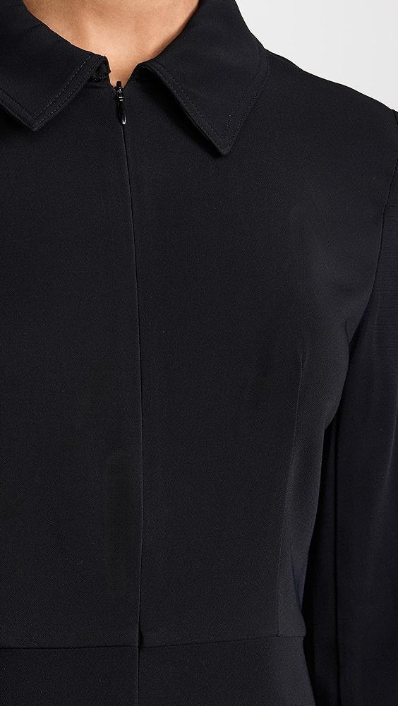 CO Long Sleeve Shirt Dress | Shopbop Product Image