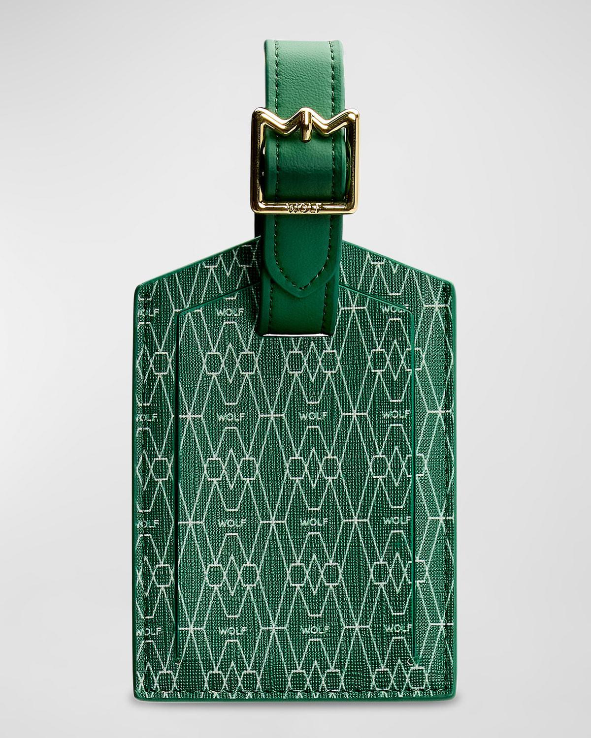 Men's Signature Luggage Tag Product Image
