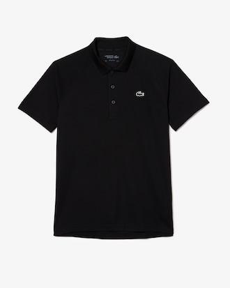 Regular Fit UV Protect  Sport Polo Shirt Product Image