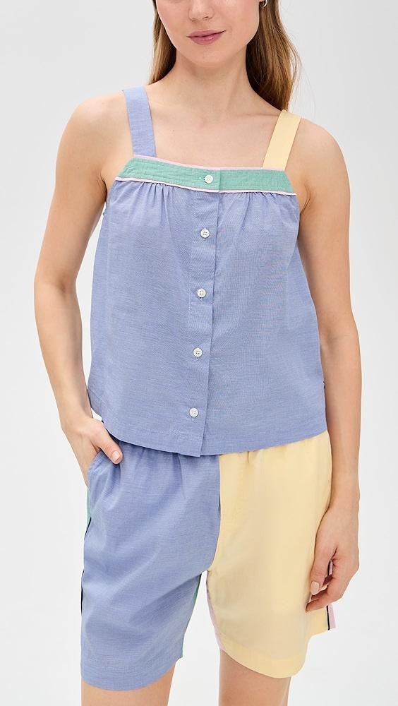Alex Mill P'Jimmies Tank Top | Shopbop Product Image