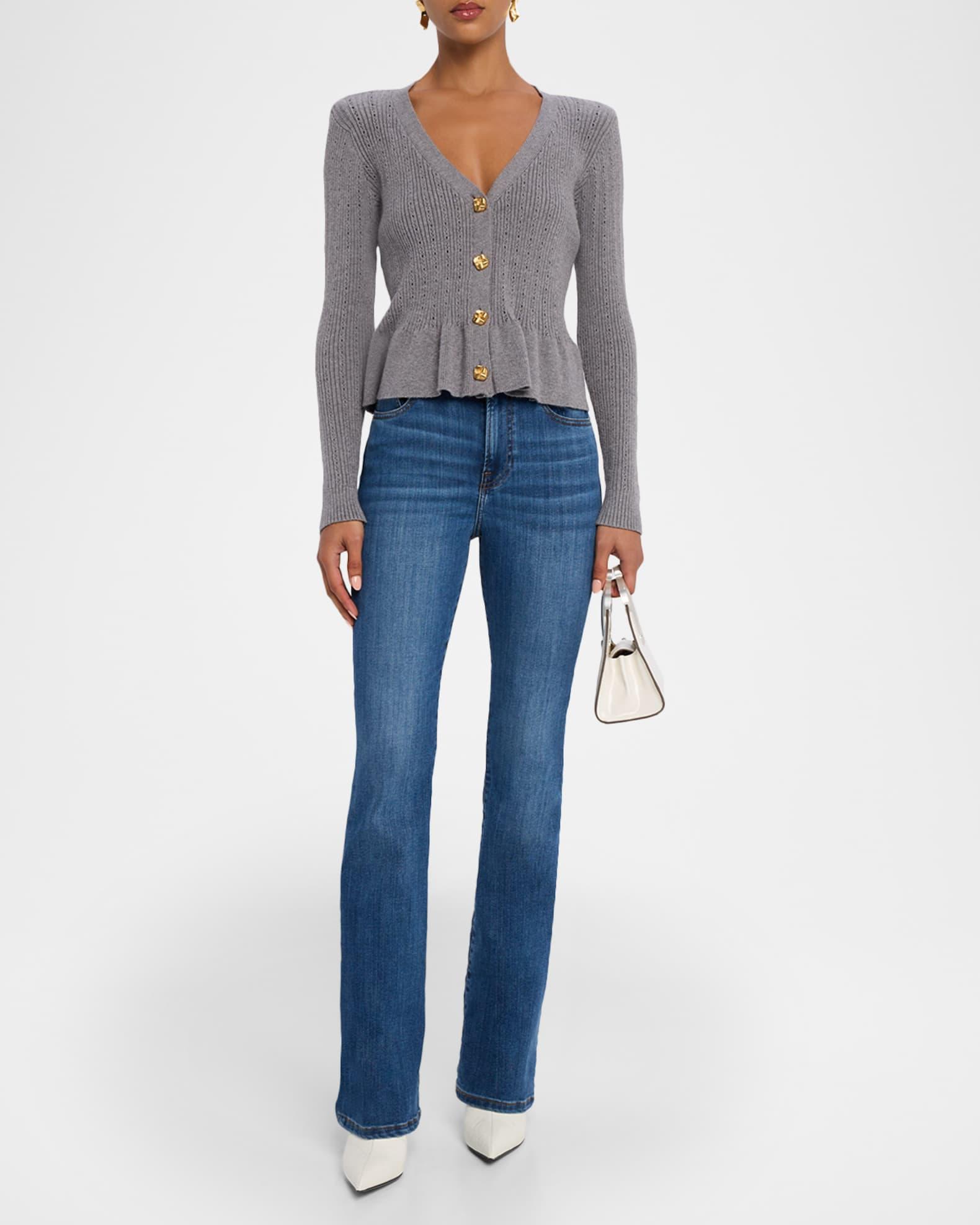 Lirio Pointelle Cardigan Product Image