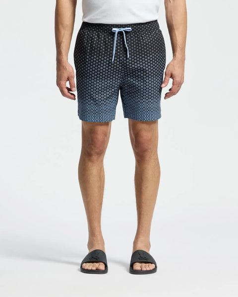 MENS BENDIGO ALL OVER PRINTED SWIM TRUNK - B6W619F200 Product Image