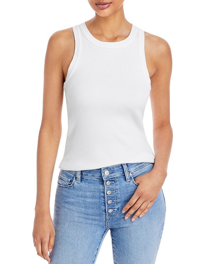 Citizens of Humanity Isabel Ribbed Tank Top Product Image
