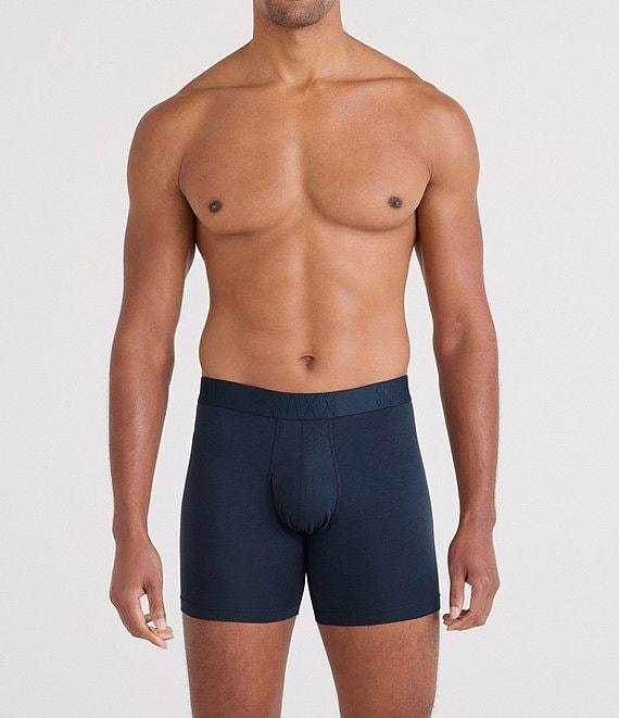 SAXX Drop Temp Cooling Cotton 6#double; Boxer Briefs 2-Pack Product Image