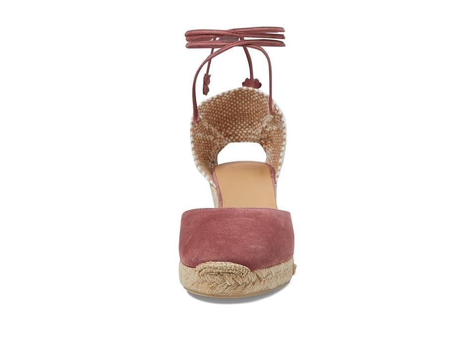 CASTANER Carina 60mm Wedge Espadrille (Marsala) Women's Shoes Product Image