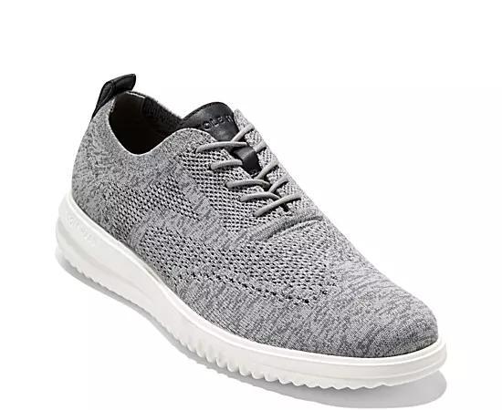 Cole Haan Men's Grand+ Stitchlite Wingtip Oxford Product Image