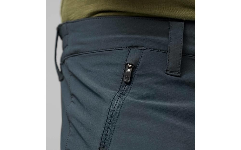 Abisko Trail Stretch Shorts M Product Image