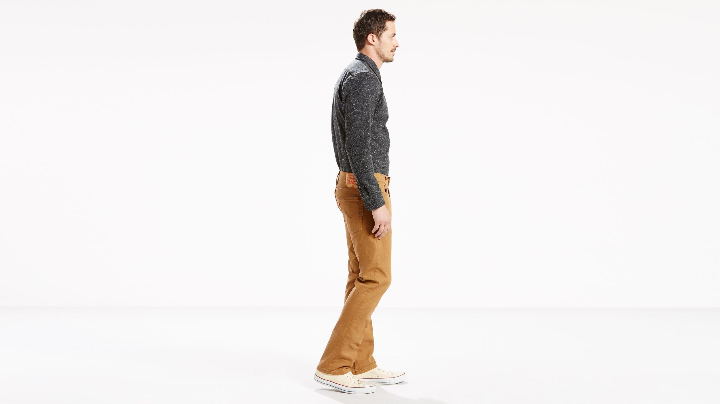 513™ Slim Straight Men's Jeans Product Image