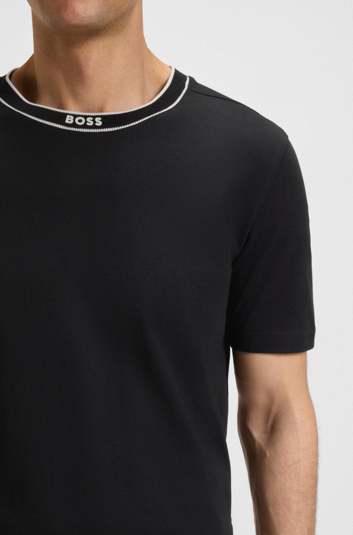 Classic Fit Crew T-Shirt Product Image