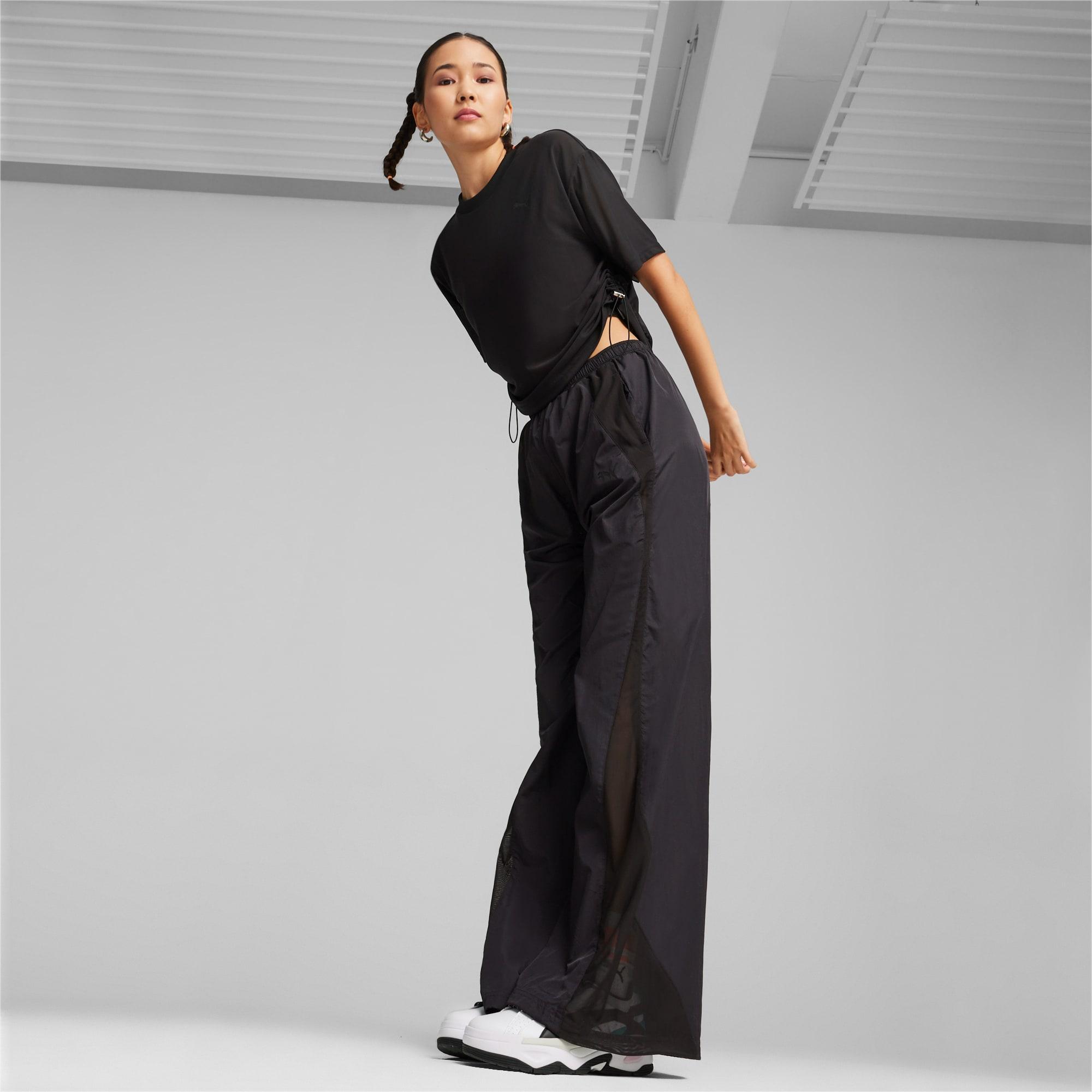 DARE TO Women's Mesh Tee Product Image