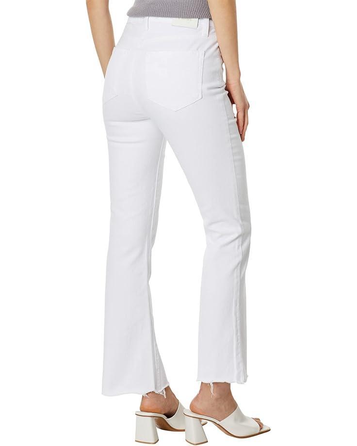 Women's Paige Claudine in Lived In Crisp White Surfside Product Image