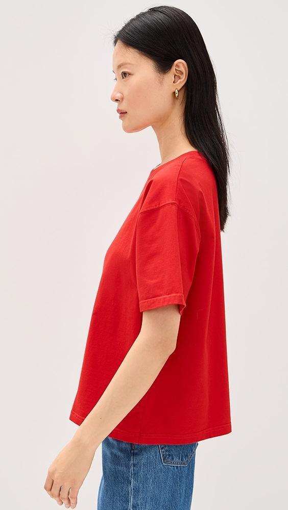 American Vintage Fiz Valley Tee | Shopbop Product Image