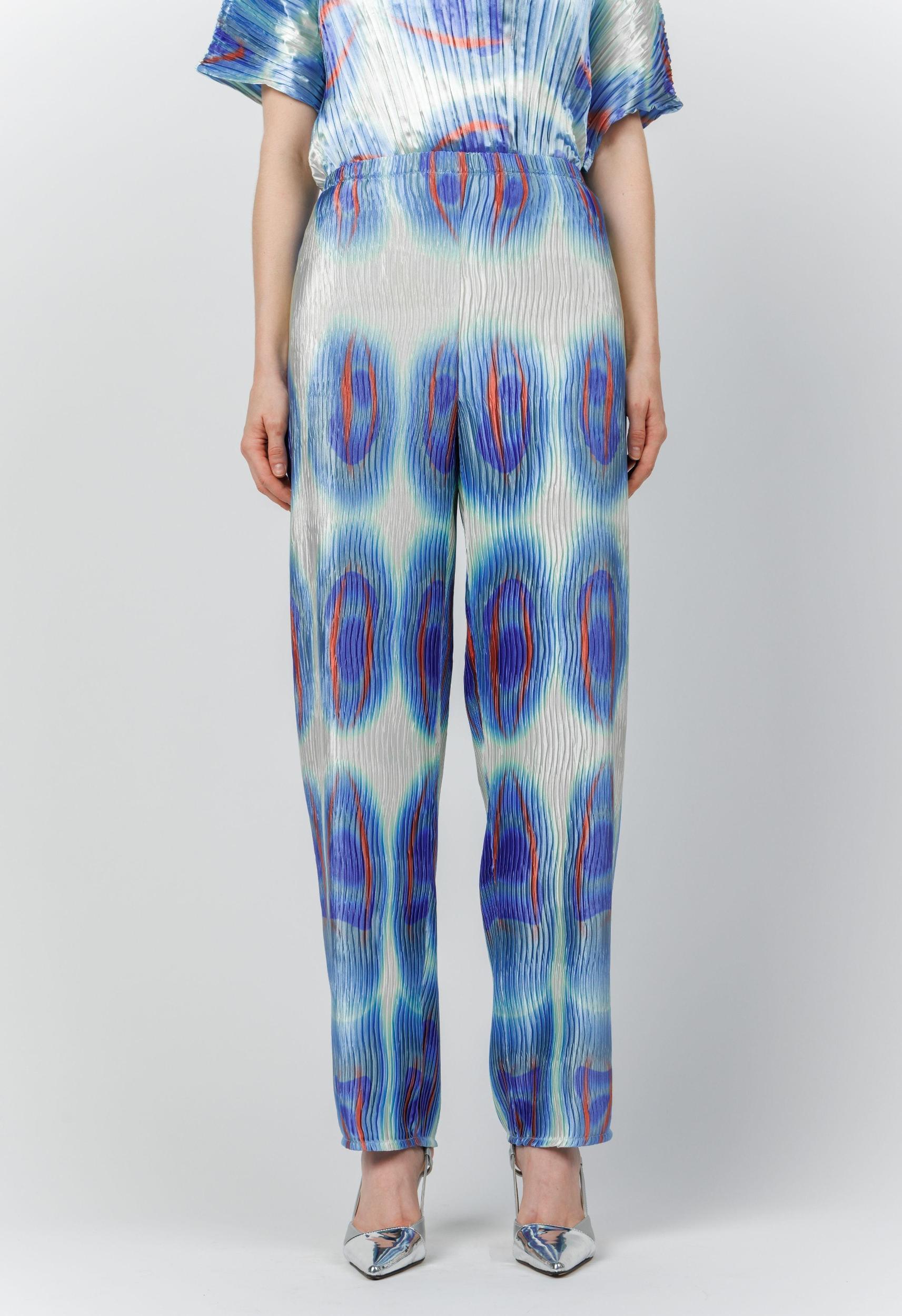 Open Pant in Morph Shine Product Image