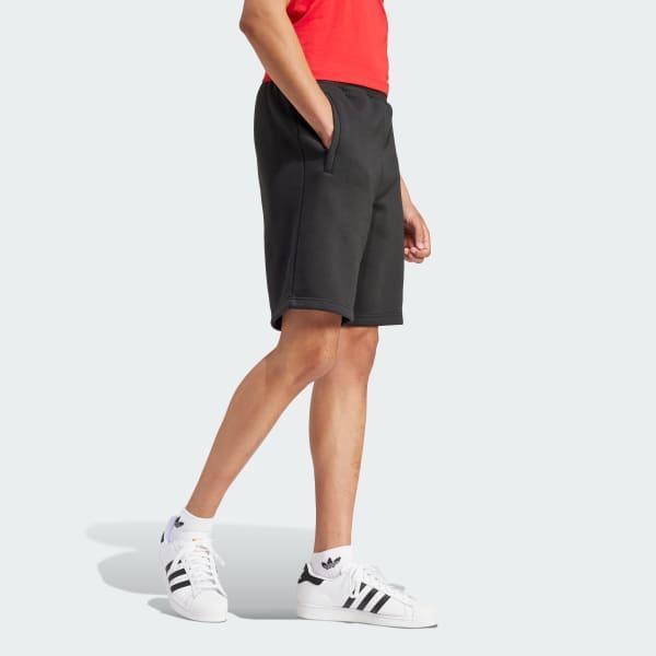 adidas Originals Mens adidas Originals Essential Fleece Shorts - Mens Product Image