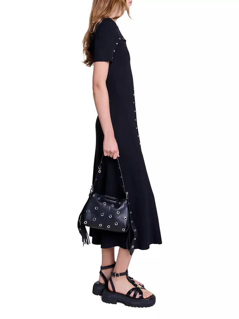 Knit Midi Dress Product Image