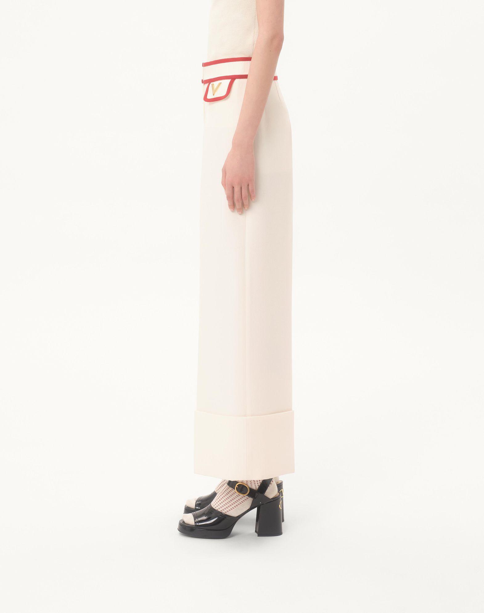 Crepe Couture Pants Product Image