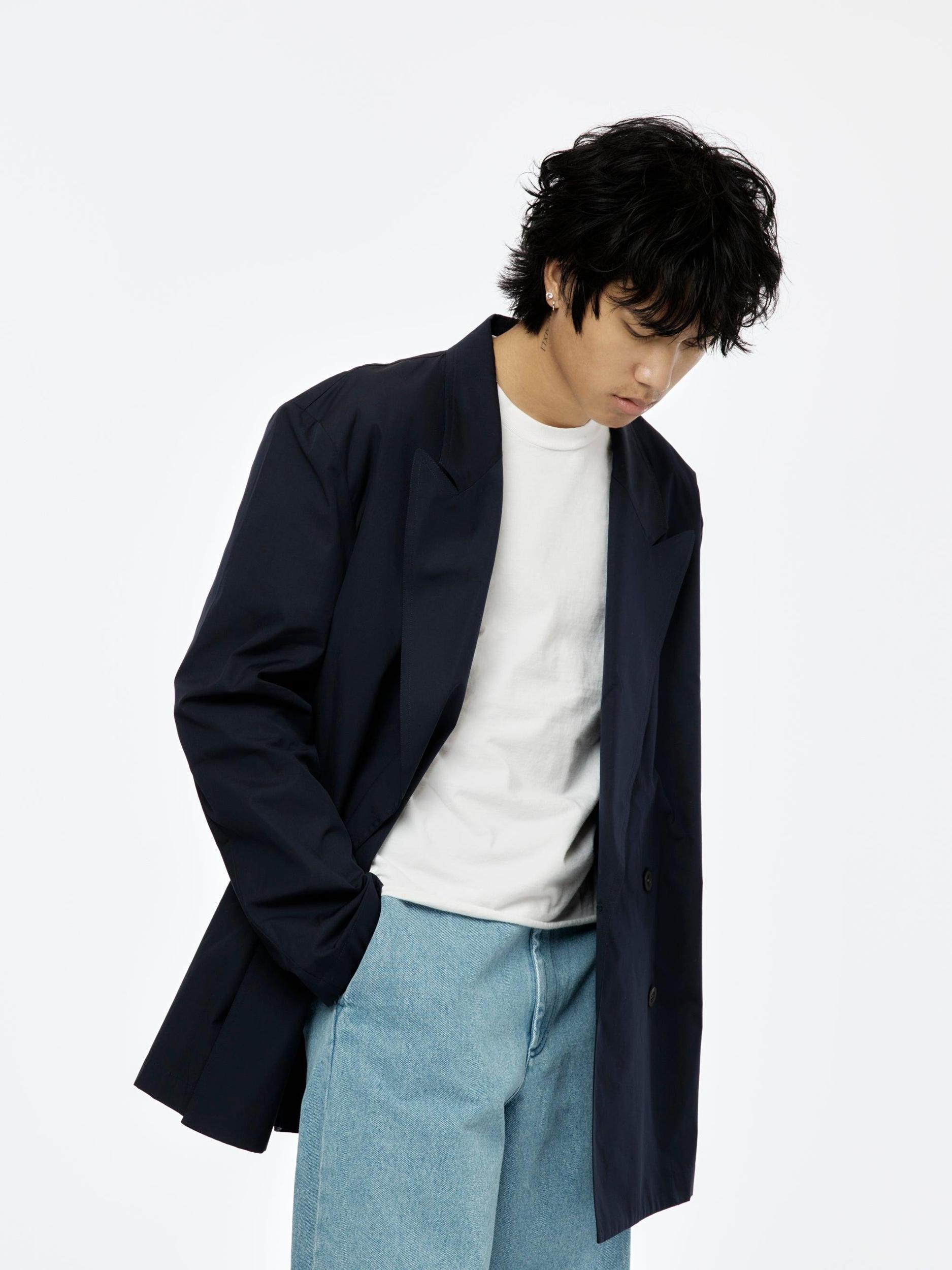 Caplan Shirt (Midnight) Product Image