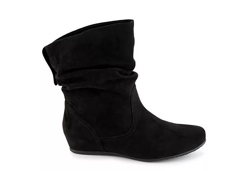 Xappeal Womens Carney Wedge Boot Product Image