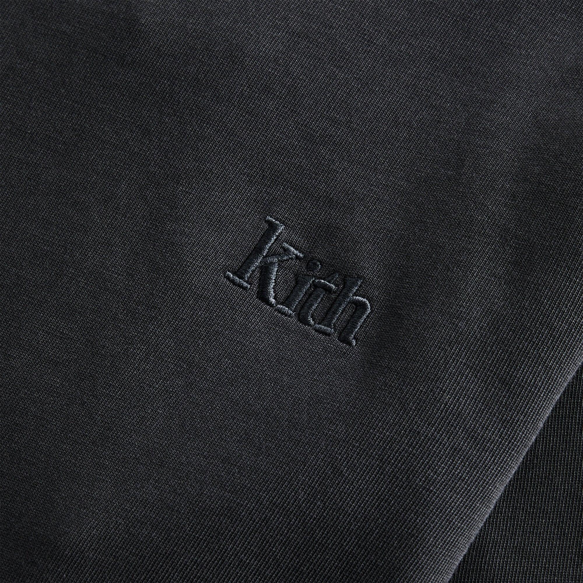 Kith Women Lucy Cropped Long Sleeve II Tee - Mass Female Product Image