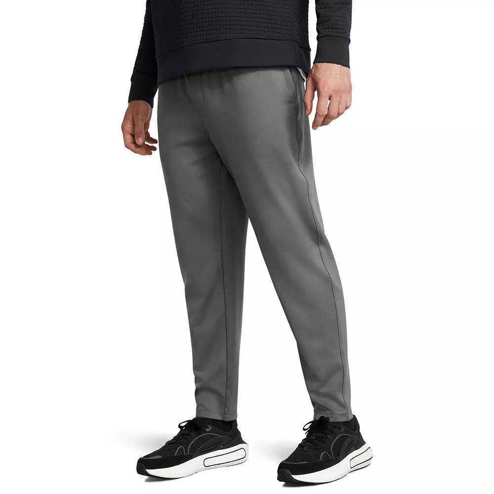Big & Tall Under Armour Motion Tapered Pants, Men's, Size: Large Tall, Castlerock Product Image