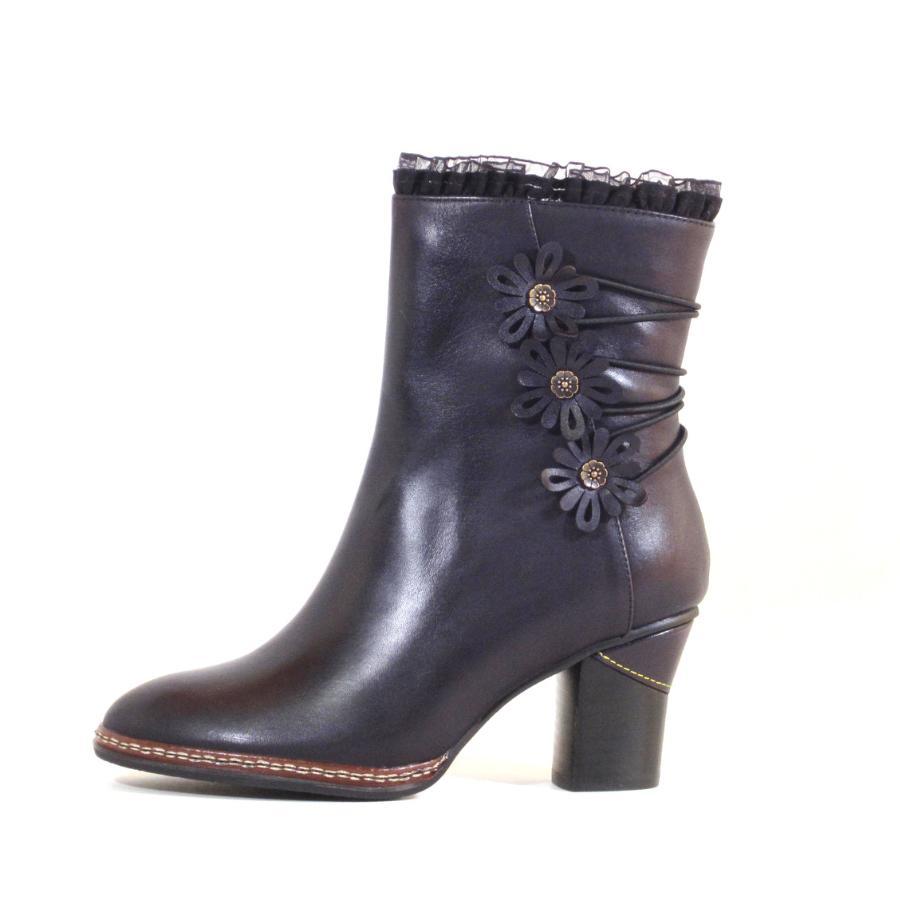 Golan Victorian Booties Product Image