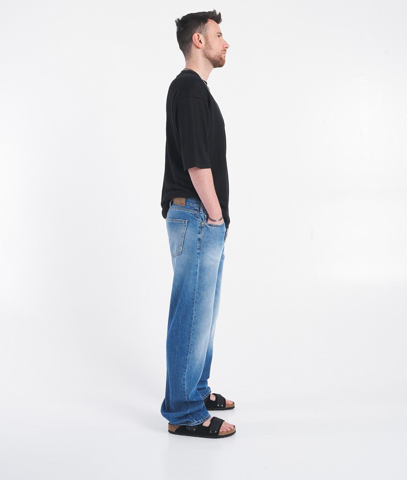 Jeans "Full Wide Straight Leg" Product Image