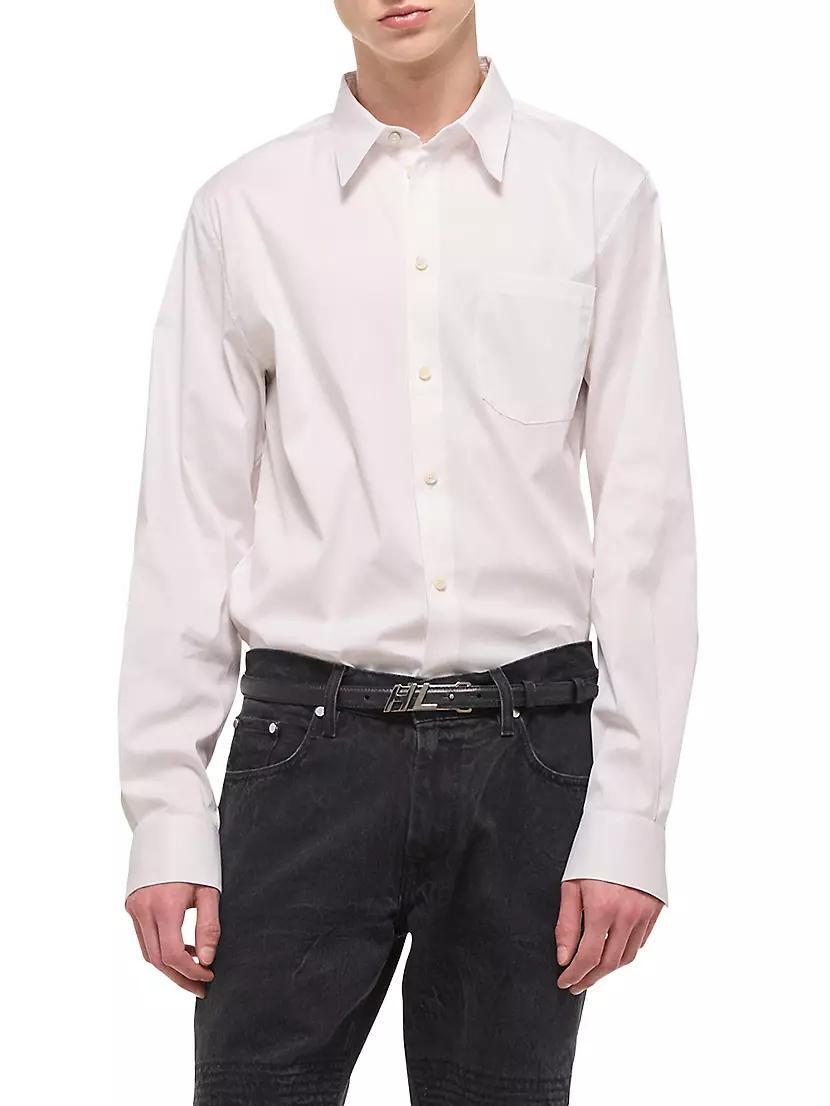 24FA Cotton Dress Shirt Product Image