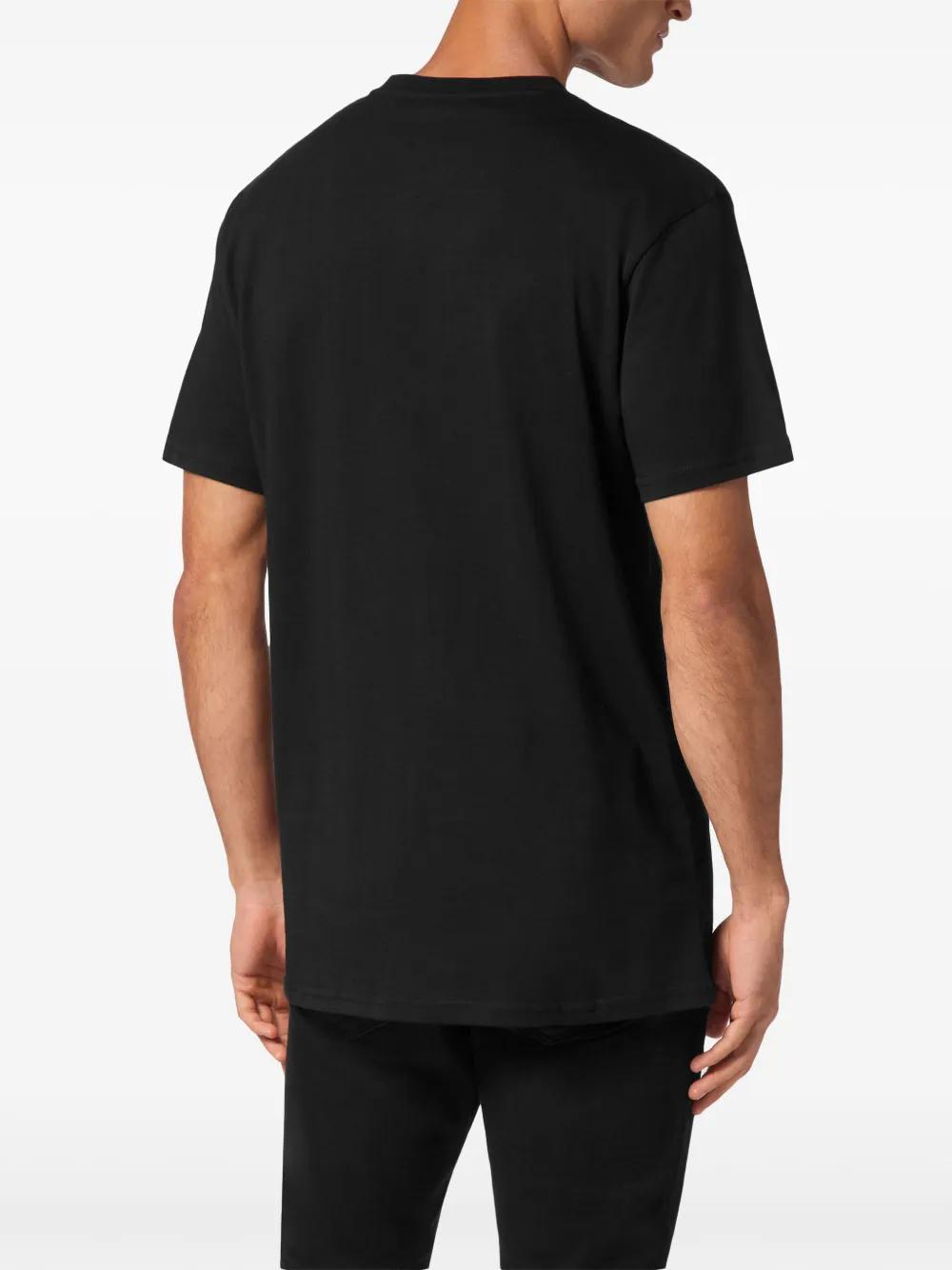 round-neck T-shirt Product Image
