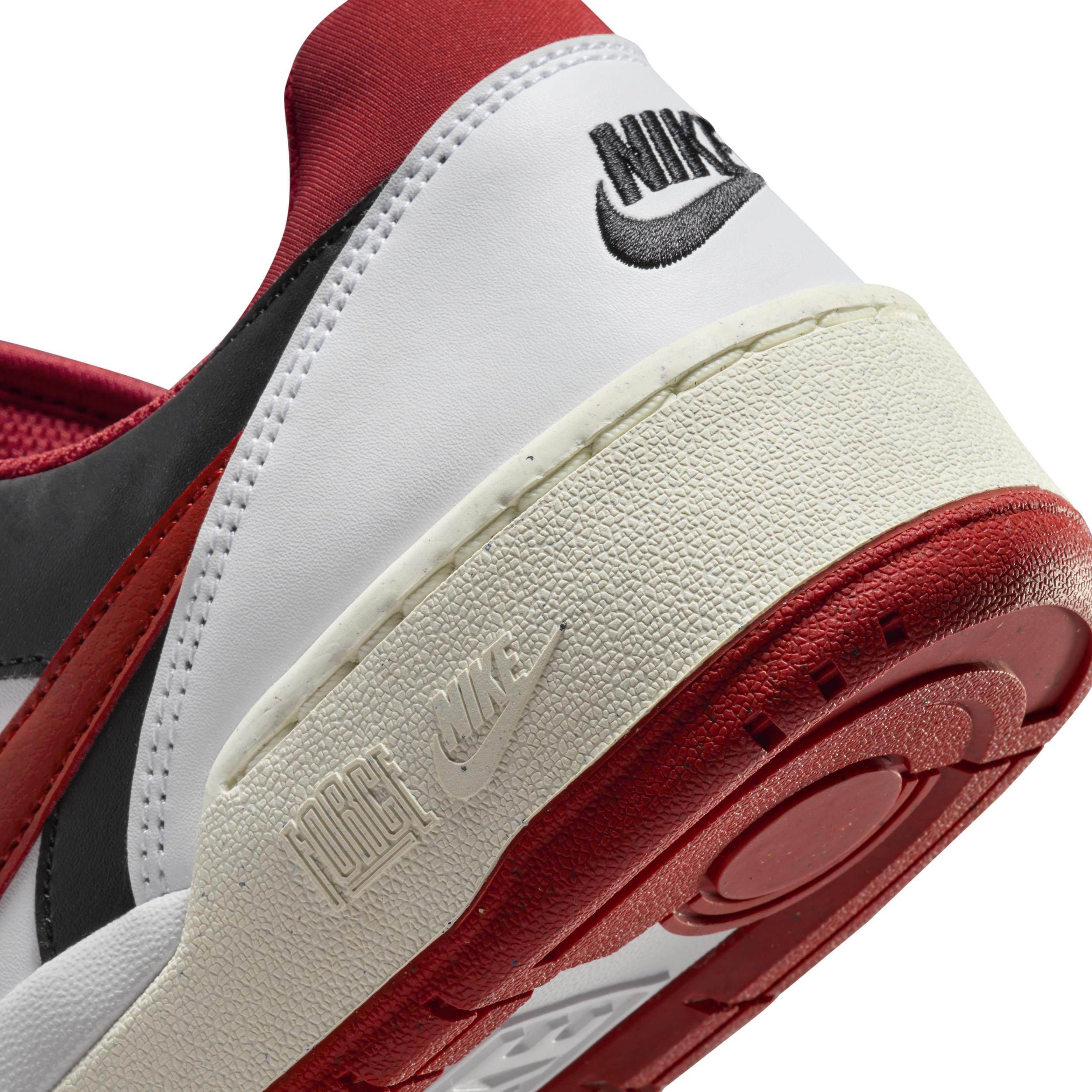 Nike Mens Nike Full Force Low - Mens Basketball Shoes Product Image