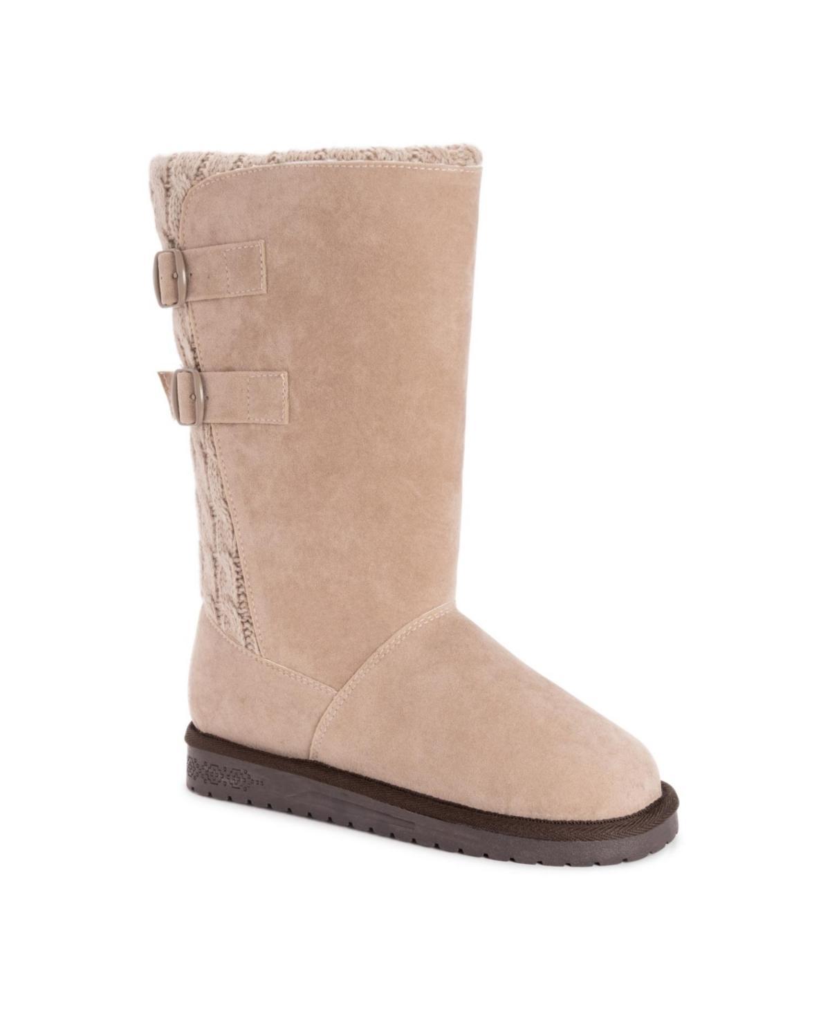 Essentials by MUK LUKS Jean Women's Winter Boots, Size: 11, Grey Product Image