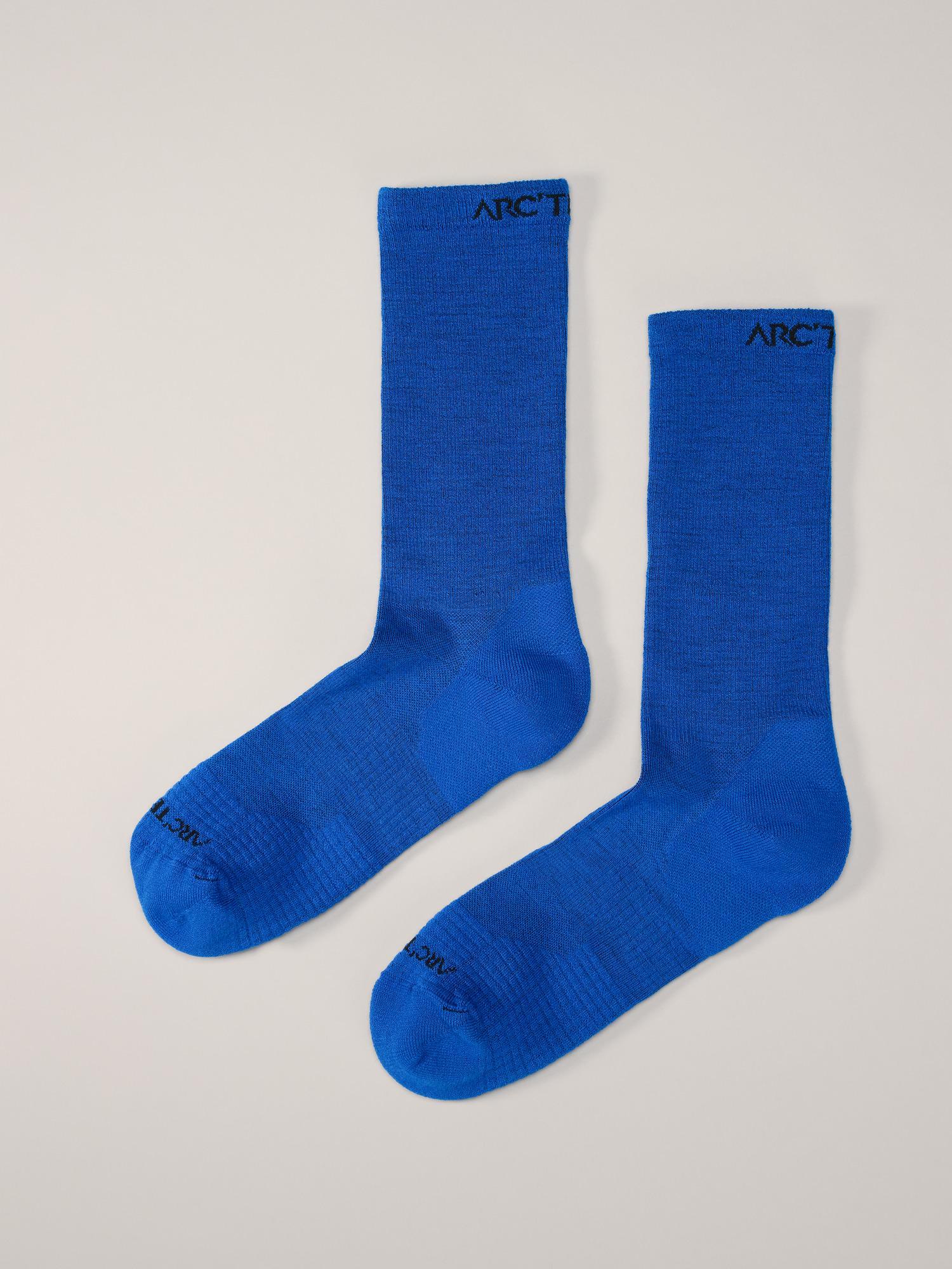 Merino Wool Mid Sock Product Image