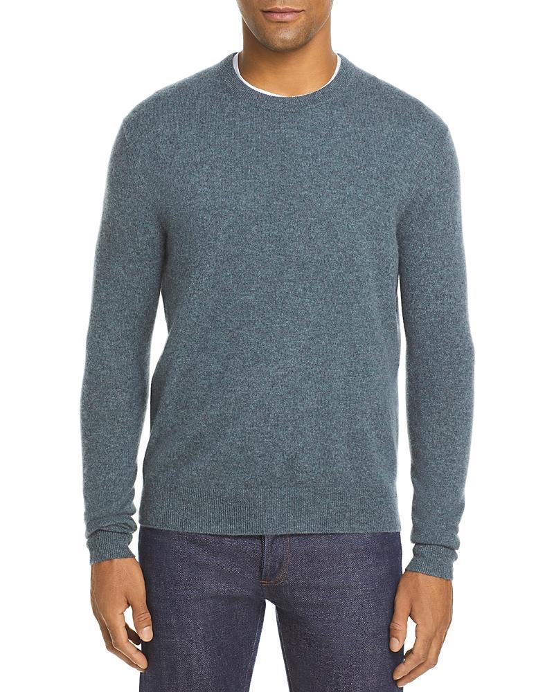 The Mens Store at Bloomingdales Cashmere Crewneck Sweater - Exclusive Product Image