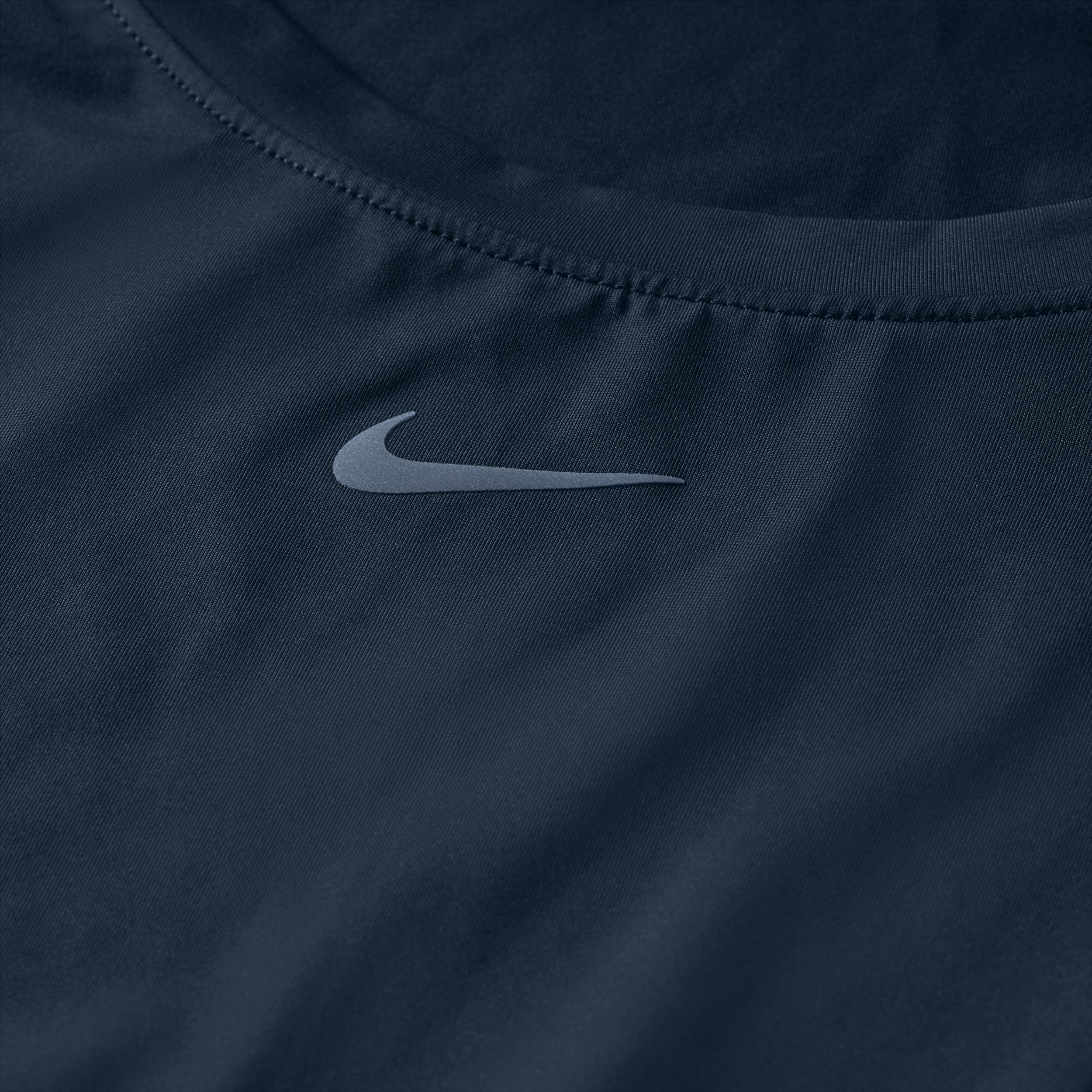 Nike Womens One Classic Dri-FIT Short-Sleeve T-Shirt Product Image