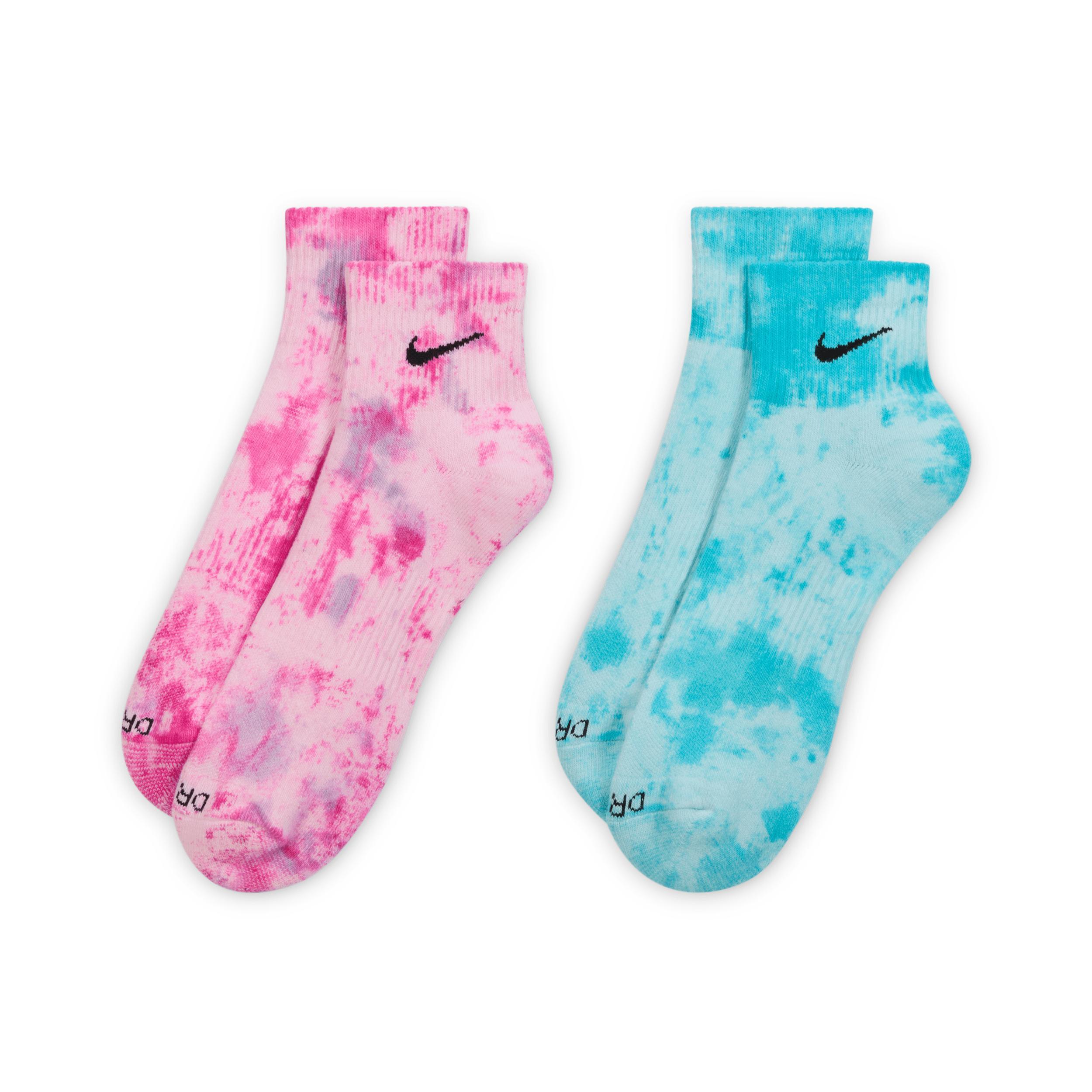 Nike Everyday Cushioned Ankle Socks (2 Pairs) Product Image