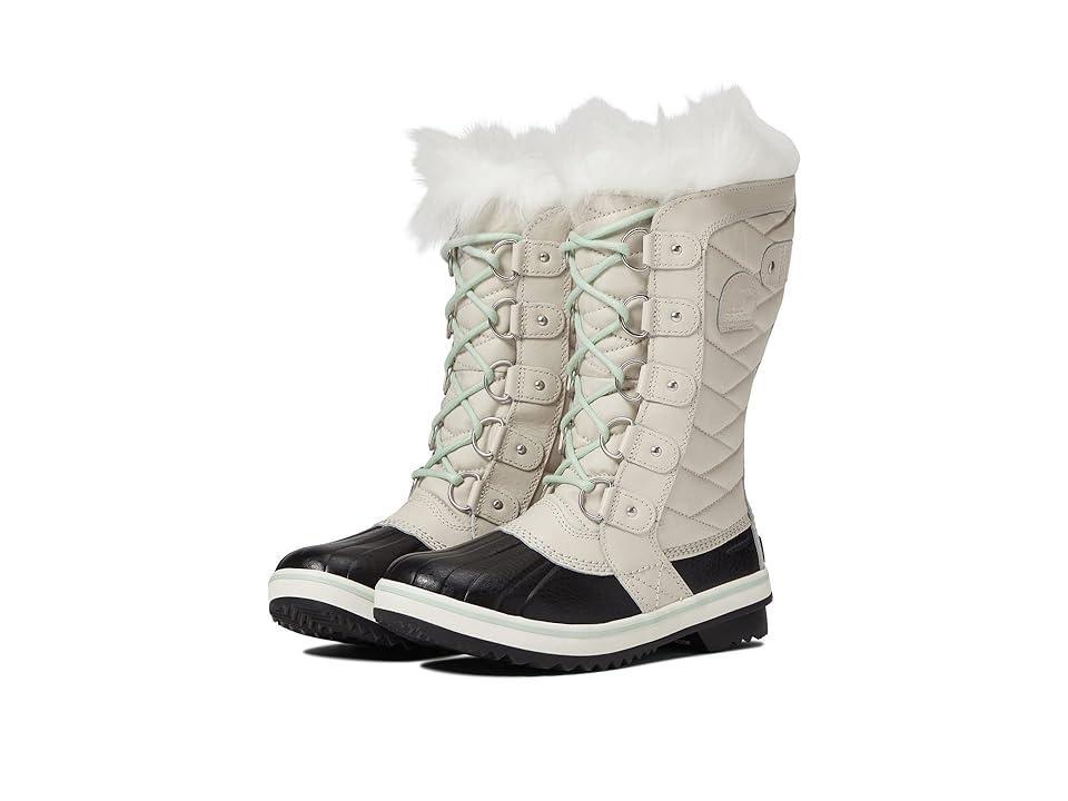 Sorel Womens Tofino II Faux Fur Lace-Up Waterproof Cold Weather Boots Product Image