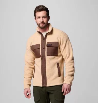 Columbia Men's Juniper Peak Full Zip Fleece- Product Image