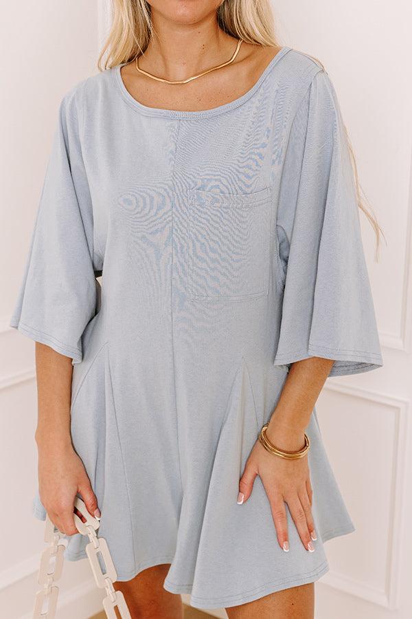 Simply Chic Wide Leg Romper Product Image