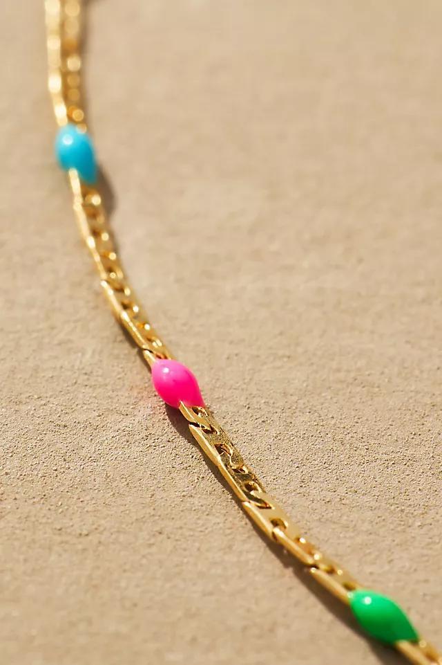 Delicate Bead Necklace Product Image