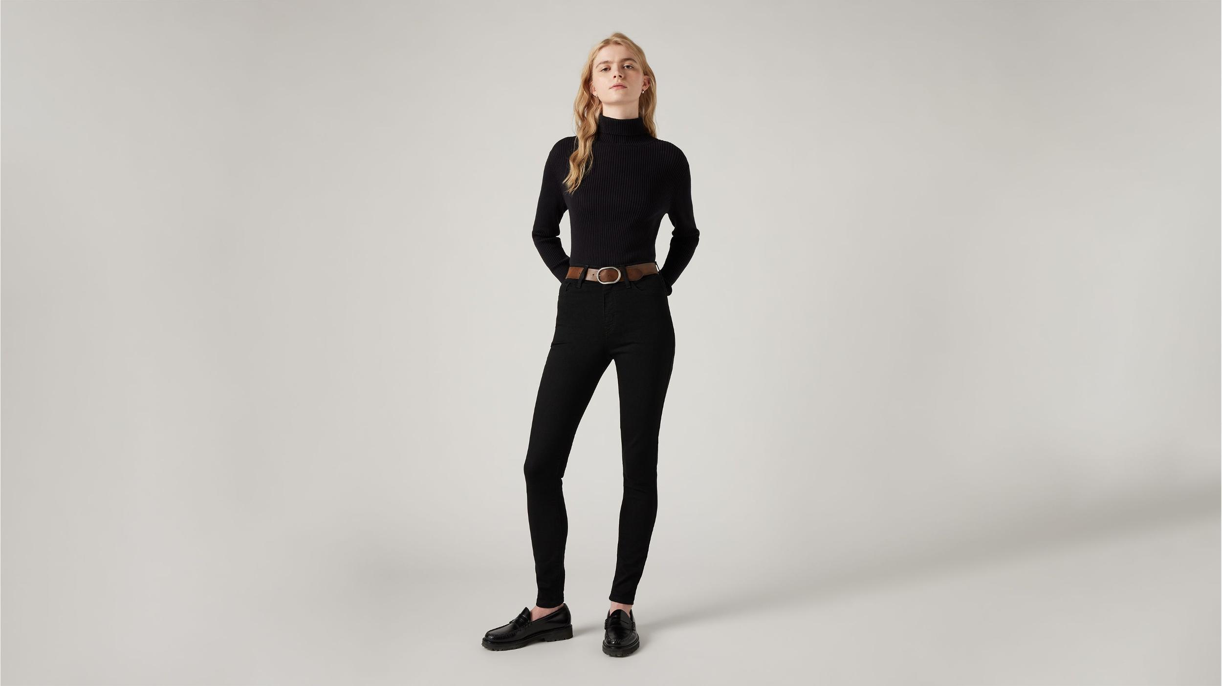 720 High Rise Super Skinny Women's Jeans Product Image