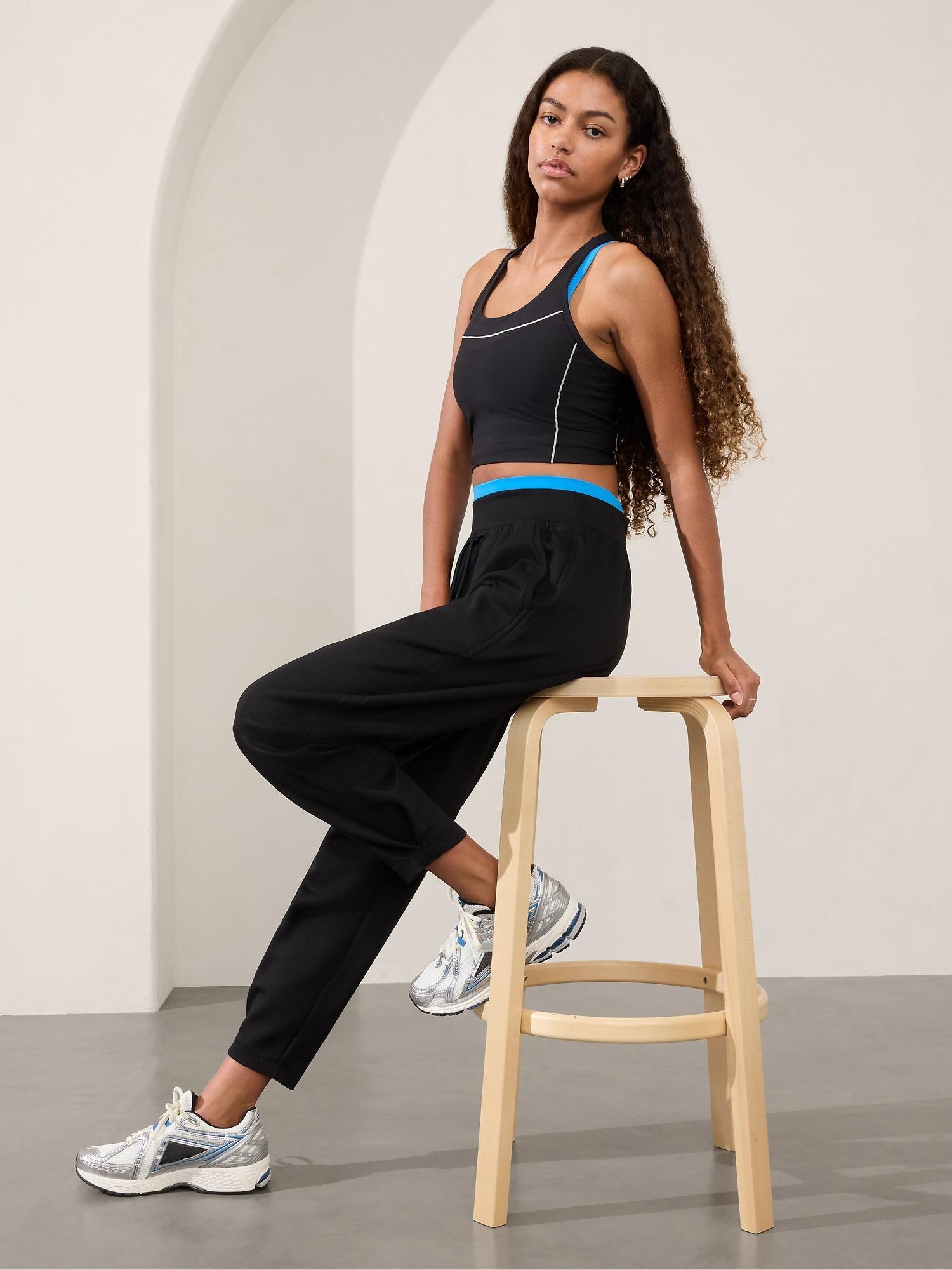 Allure High Rise Jogger Product Image