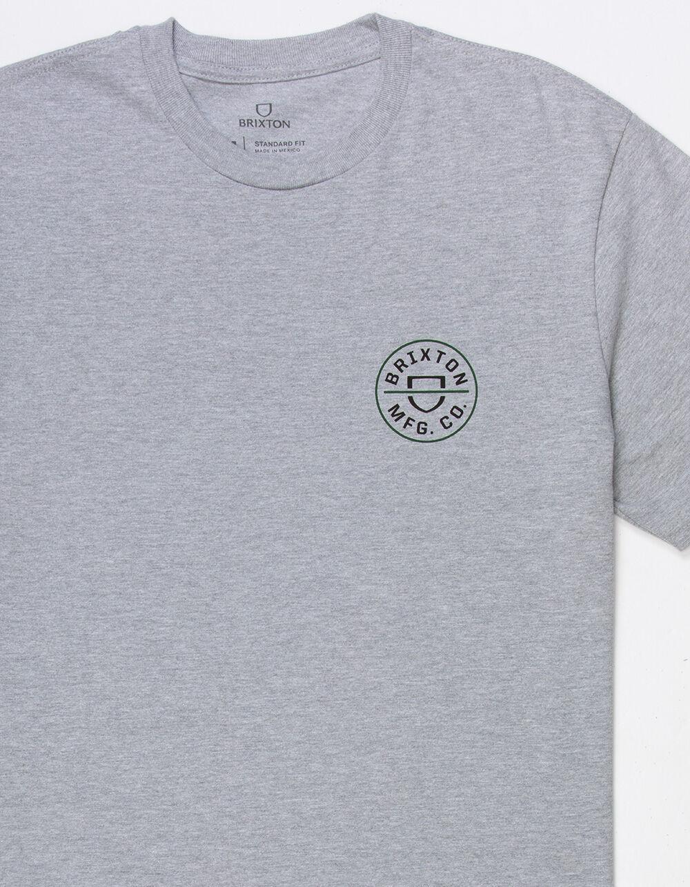 BRIXTON Crest II Mens Tee Product Image