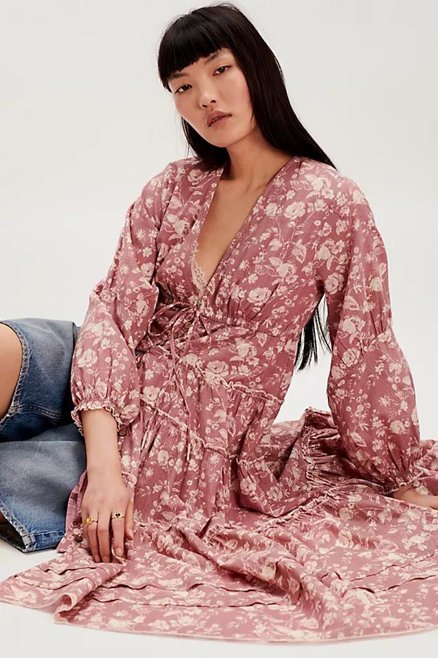 Pappiet Midi Dress Product Image