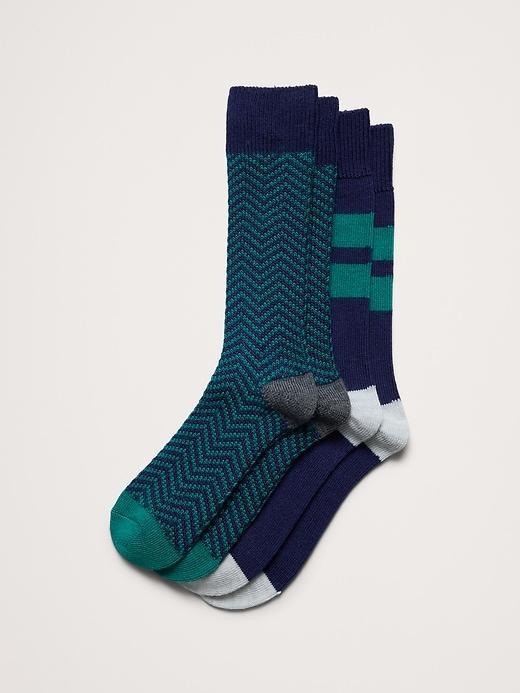 Breathe Merino Boot Sock 2-Pack Product Image