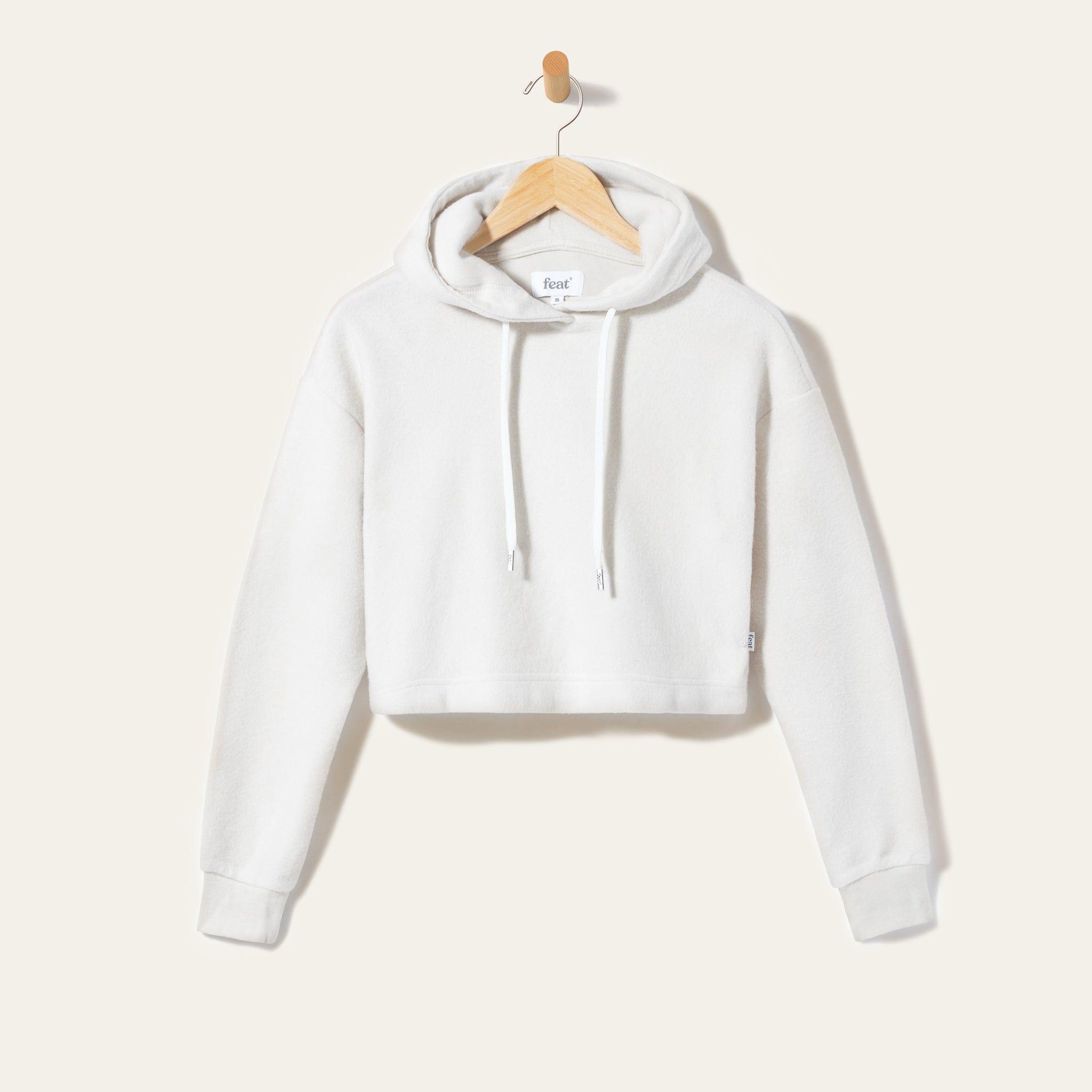 Women's BlanketBlend™ Cropped Hoodie Female Product Image