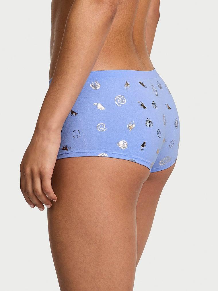 Seamless Boyshort Panty Product Image